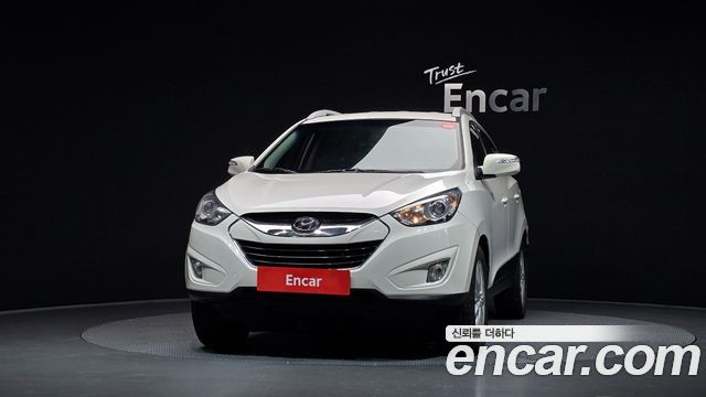 Hyundai Tucson 2013 — photo 3