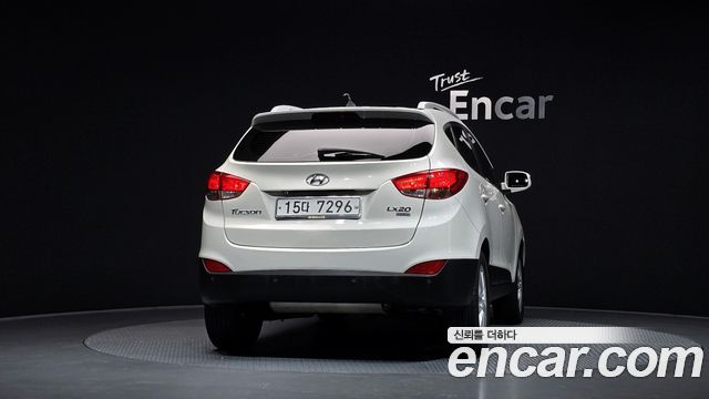 Hyundai Tucson 2013 — photo 4