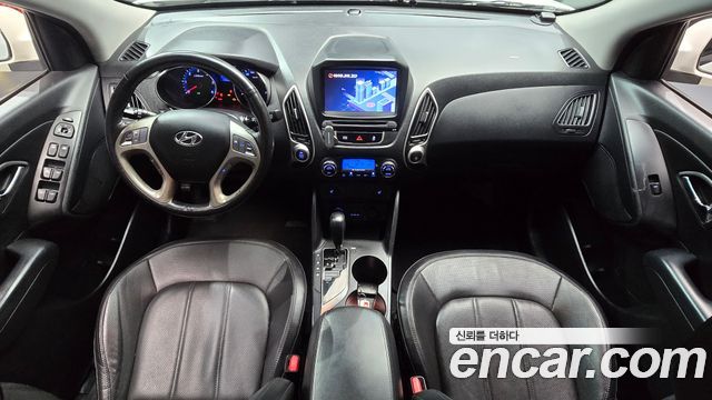 Hyundai Tucson 2013 — photo 7