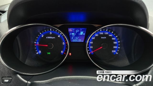 Hyundai Tucson 2013 — photo 8