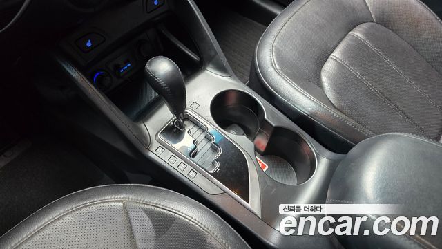 Hyundai Tucson 2013 — photo 9