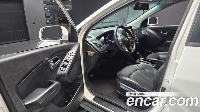 Hyundai Tucson 2013 — photo 10