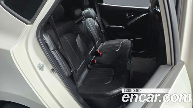 Hyundai Tucson 2013 — photo 11