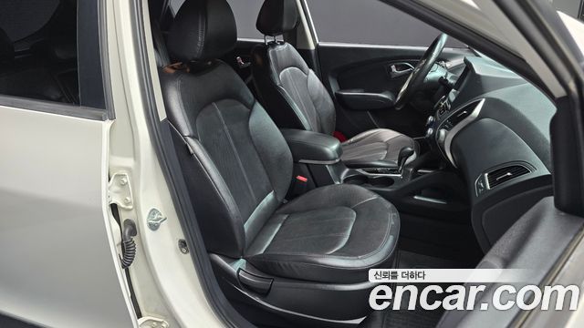 Hyundai Tucson 2013 — photo 12