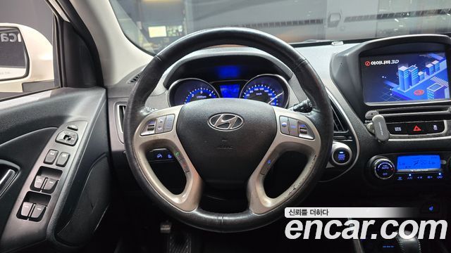 Hyundai Tucson 2013 — photo 13
