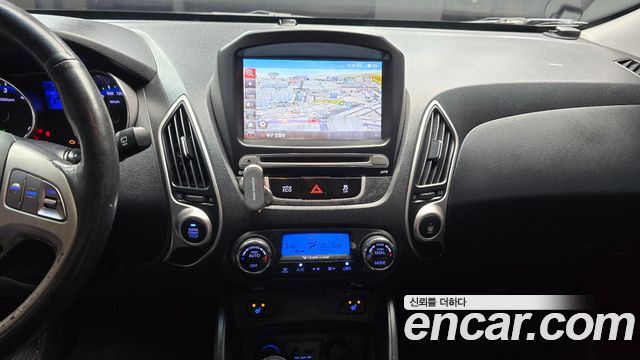 Hyundai Tucson 2013 — photo 14