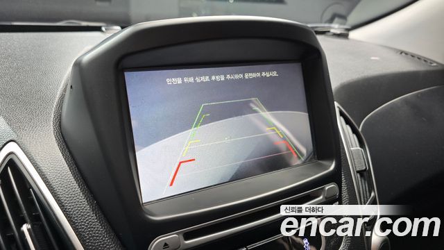 Hyundai Tucson 2013 — photo 15
