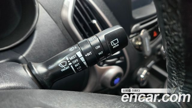 Hyundai Tucson 2013 — photo 17