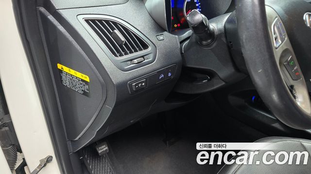 Hyundai Tucson 2013 — photo 18