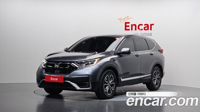 Honda CR-V 2021 — photo 1