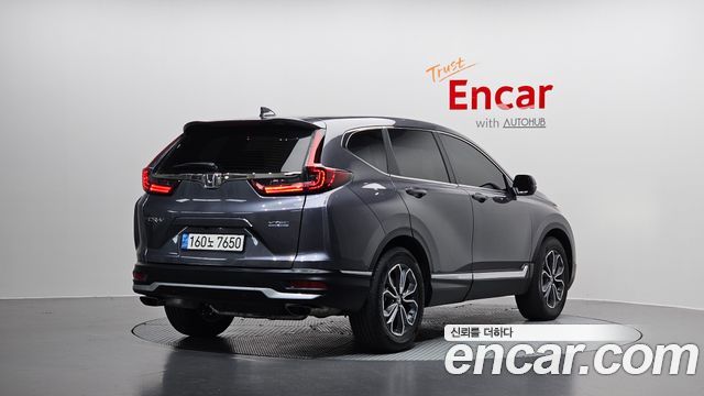 Honda CR-V 2021 — photo 2