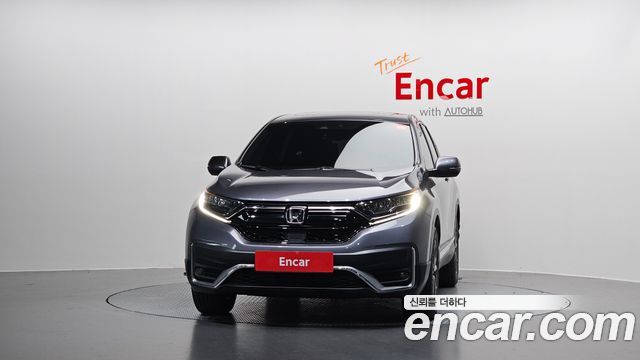 Honda CR-V 2021 — photo 3