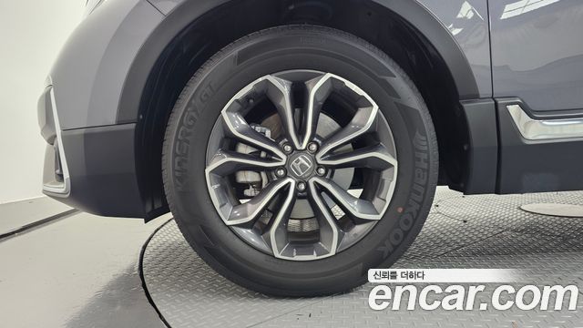Honda CR-V 2021 — photo 5