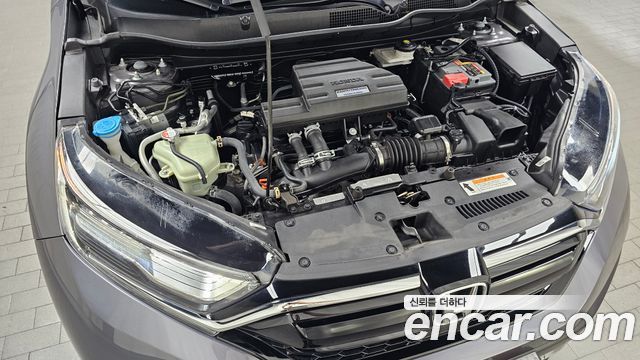 Honda CR-V 2021 — photo 6