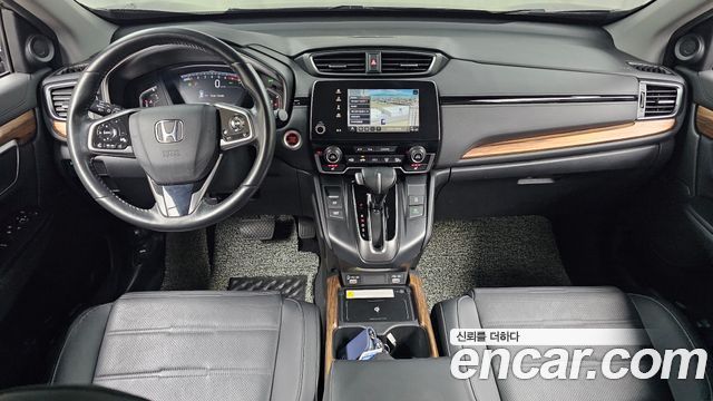 Honda CR-V 2021 — photo 10