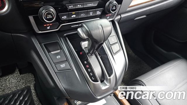 Honda CR-V 2021 — photo 12