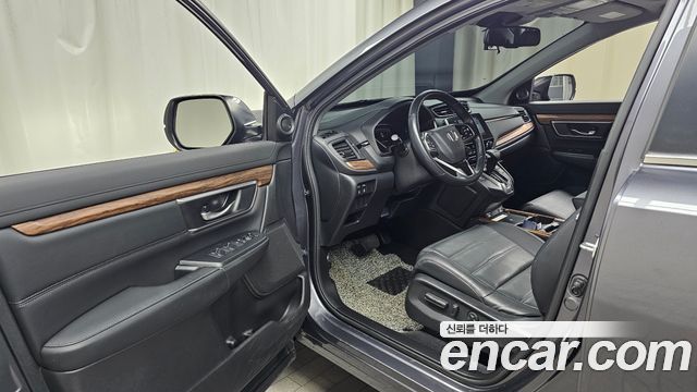 Honda CR-V 2021 — photo 13