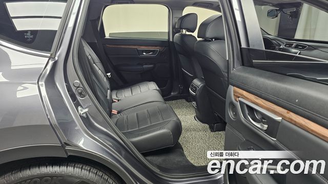 Honda CR-V 2021 — photo 17