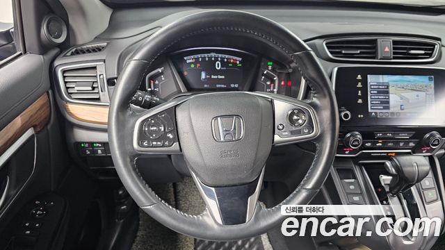 Honda CR-V 2021 — photo 18