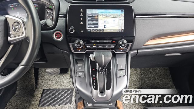 Honda CR-V 2021 — photo 19