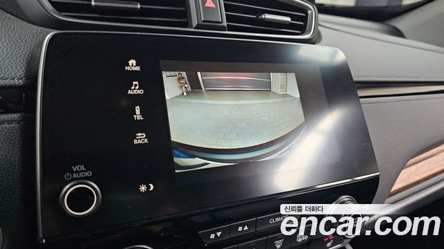 Honda CR-V 2021 — photo 20
