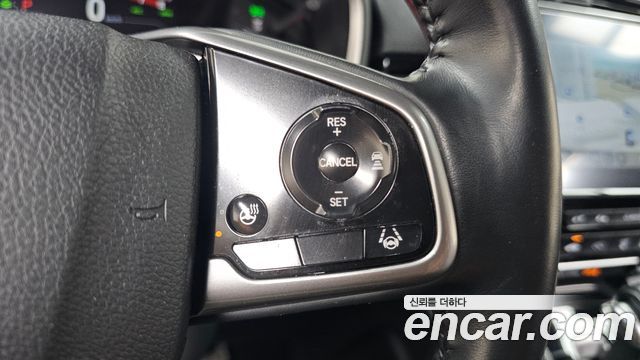 Honda CR-V 2021 — photo 22