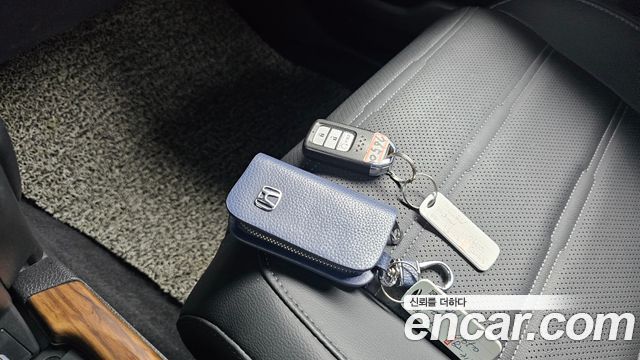 Honda CR-V 2021 — photo 23