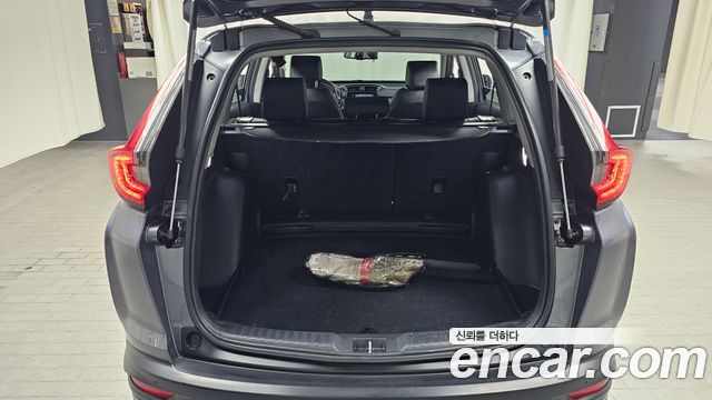 Honda CR-V 2021 — photo 26