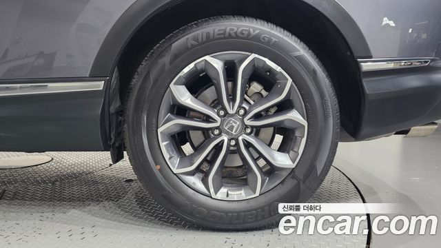 Honda CR-V 2021 — photo 7