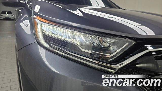 Honda CR-V 2021 — photo 8