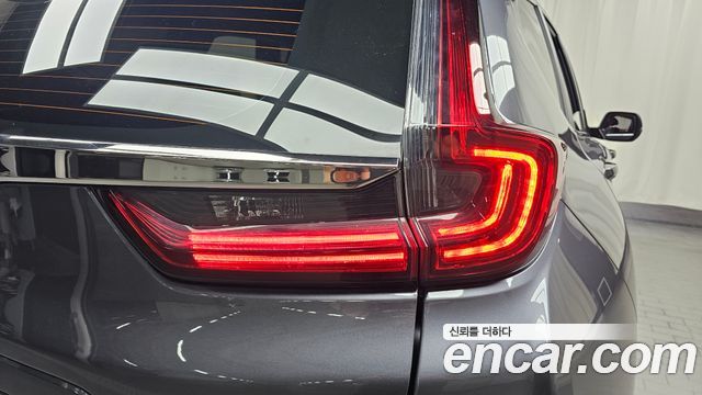 Honda CR-V 2021 — photo 9