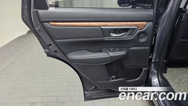 Honda CR-V 2021 — photo 15