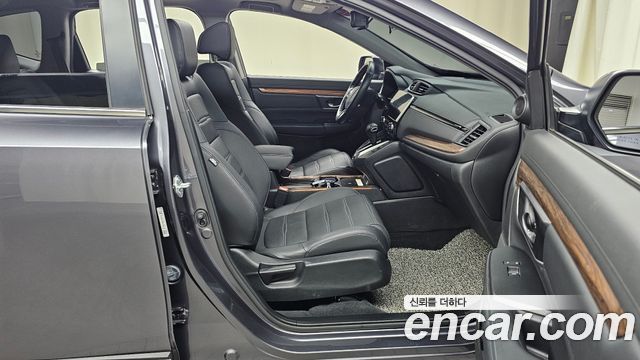 Honda CR-V 2021 — photo 16