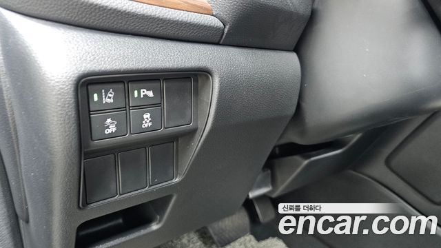 Honda CR-V 2021 — photo 29