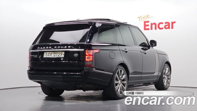 Land Rover Range Rover 2016 — photo 2
