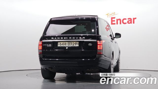 Land Rover Range Rover 2016 — photo 4