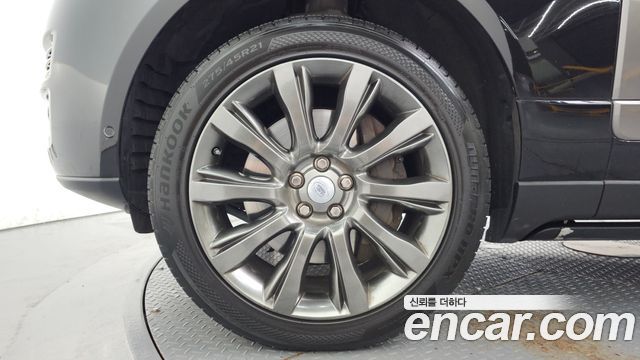 Land Rover Range Rover 2016 — photo 5
