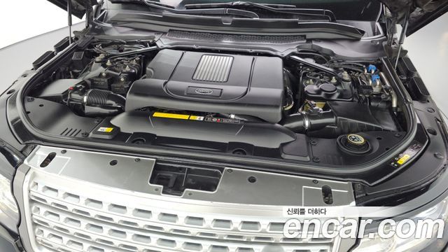 Land Rover Range Rover 2016 — photo 6