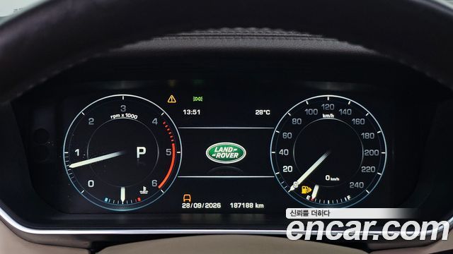 Land Rover Range Rover 2016 — photo 8