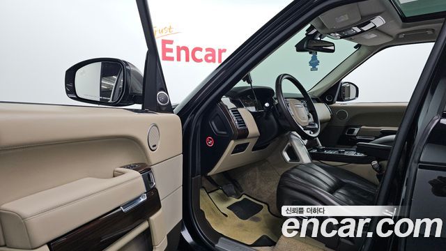 Land Rover Range Rover 2016 — photo 10