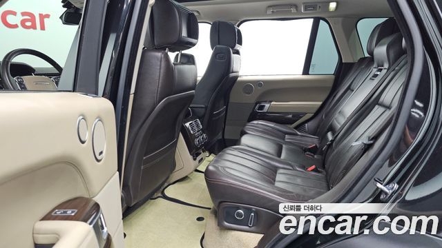 Land Rover Range Rover 2016 — photo 12