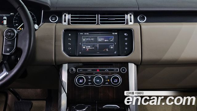 Land Rover Range Rover 2016 — photo 14