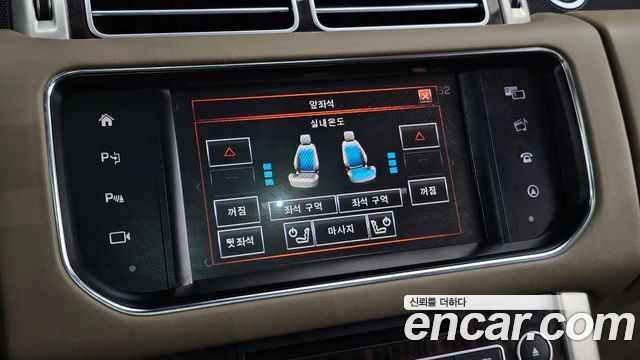 Land Rover Range Rover 2016 — photo 16