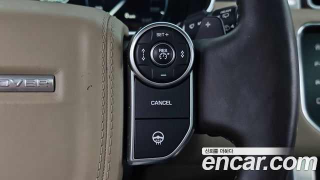 Land Rover Range Rover 2016 — photo 19
