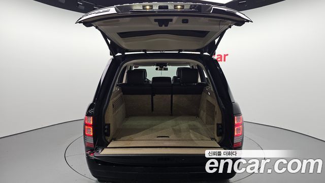 Land Rover Range Rover 2016 — photo 20