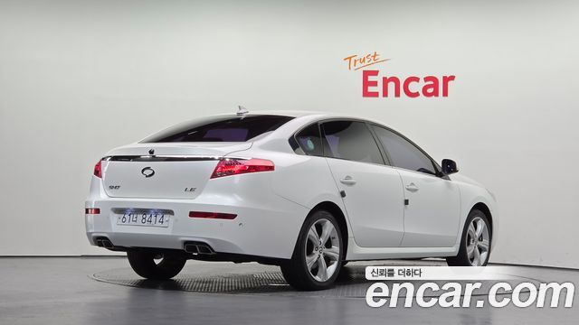 Renault Korea SM7 2014 — photo 2