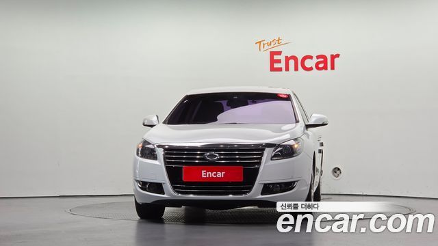 Renault Korea SM7 2014 — photo 3