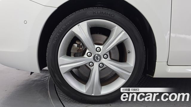 Renault Korea SM7 2014 — photo 5