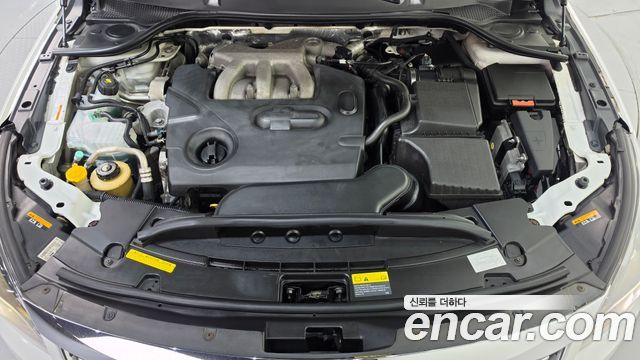 Renault Korea SM7 2014 — photo 6