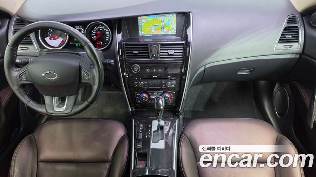 Renault Korea SM7 2014 — photo 7